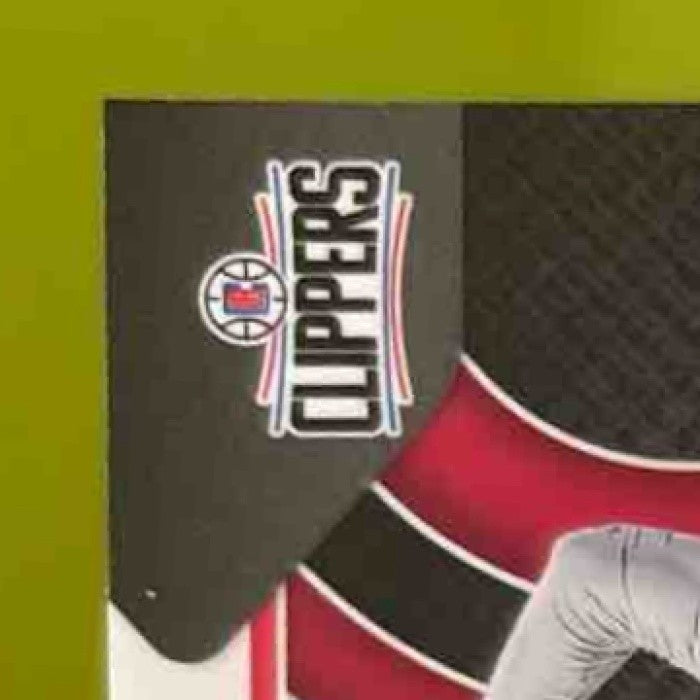 2020-21 Panini Prizm Daniel Oturu Pink Ice Prizms #279 RC Los Angeles Clippers