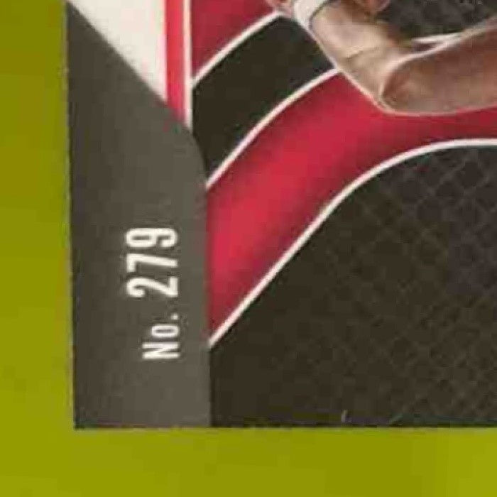 2020-21 Panini Prizm Daniel Oturu Pink Ice Prizms #279 RC Los Angeles Clippers
