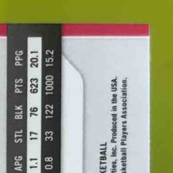 2020-21 Panini Prizm Daniel Oturu Pink Ice Prizms #279 RC Los Angeles Clippers