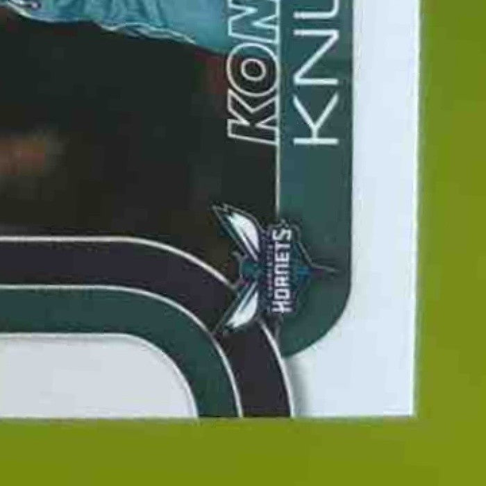2025-26 Topps Kon Knueppel #204 RC Charlotte Hornets