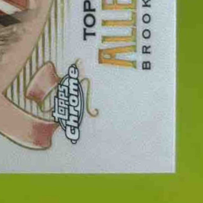 2021 Topps Allen & Ginter Chrome Roger Clemens Blue /150 #263 Houston Astros