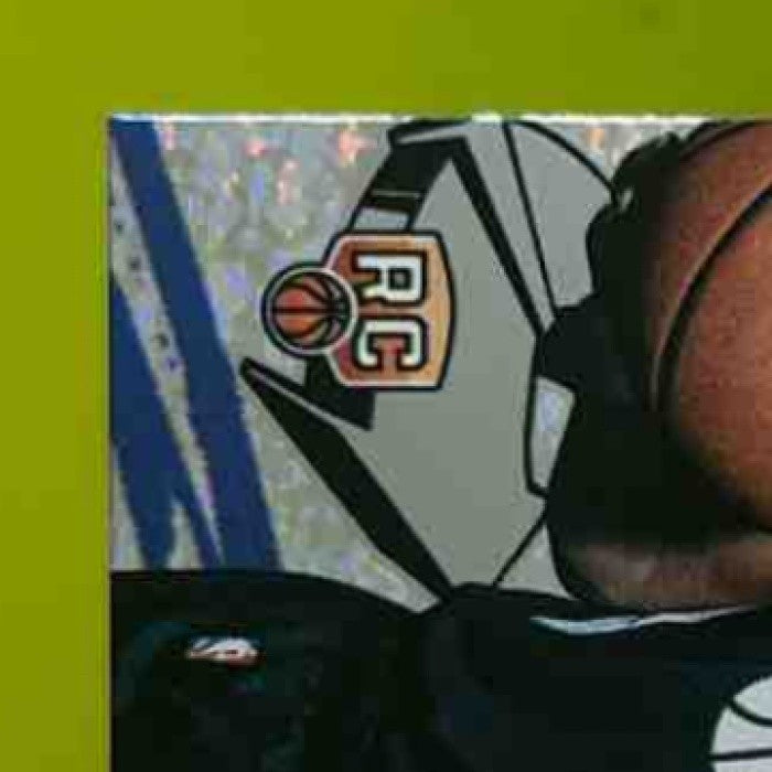 2025-26 Topps Ace Bailey Clutch City Prospects Holo Foil #CC-5 RC Utah Jazz