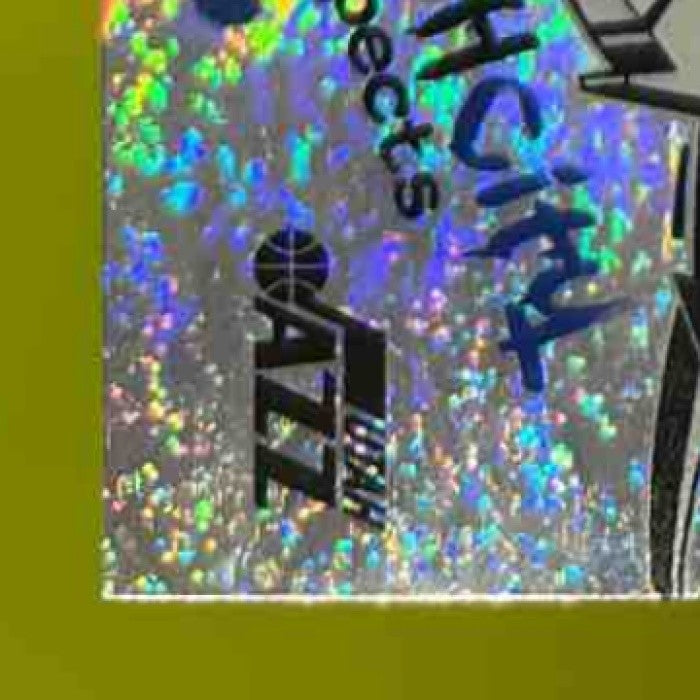 2025-26 Topps Ace Bailey Clutch City Prospects Holo Foil #CC-5 RC Utah Jazz