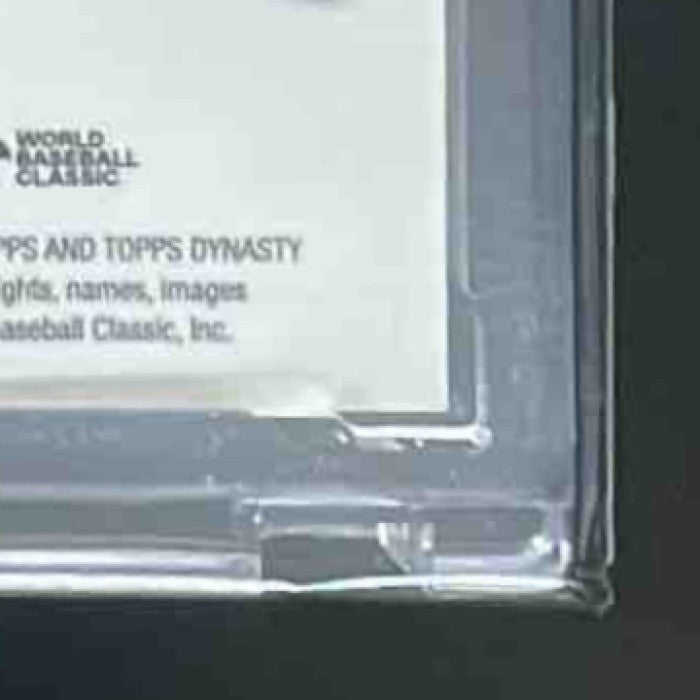 2023 Topps Dynasty Manny Machado World Baseball Classic Auto Patch Silver # 5/5