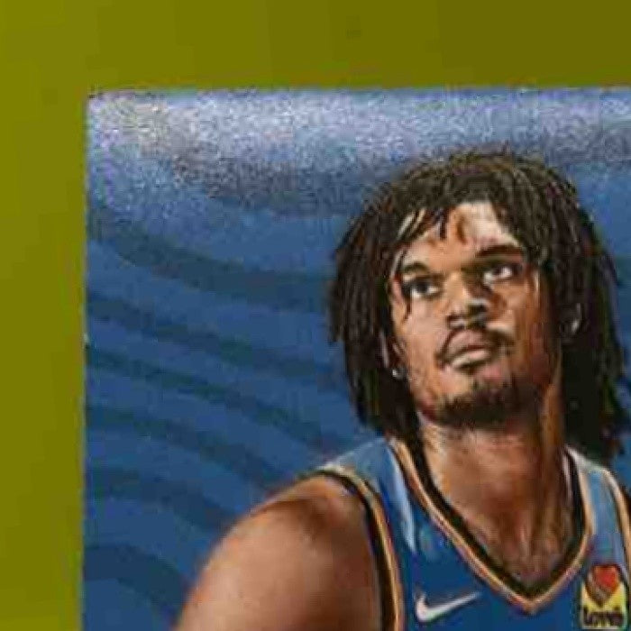 2024-25 Panini Revolution Dillon Jones Signatures RC Auto Oklahoma City Thunder