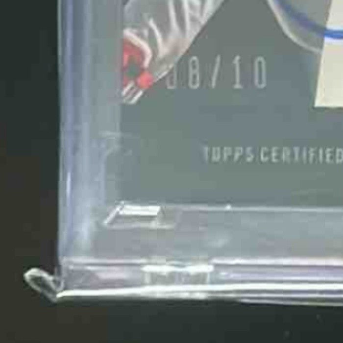 2023 Topps Dynasty Jeremy Pena Auto Patch Design Variations 8/10 Houston Astros