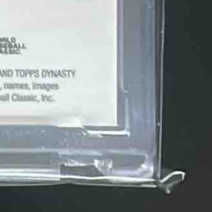 2023 Topps Dynasty Jeremy Pena Auto Patch Design Variations 8/10 Houston Astros