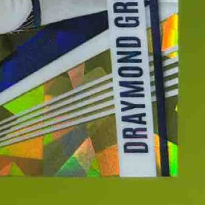 2023-24 Panini Phoenix Draymond Green Yellow Ice /175 #241 Golden State Warriors