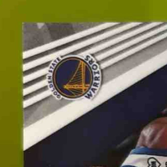 2023-24 Panini Phoenix Draymond Green Yellow Ice /175 #241 Golden State Warriors