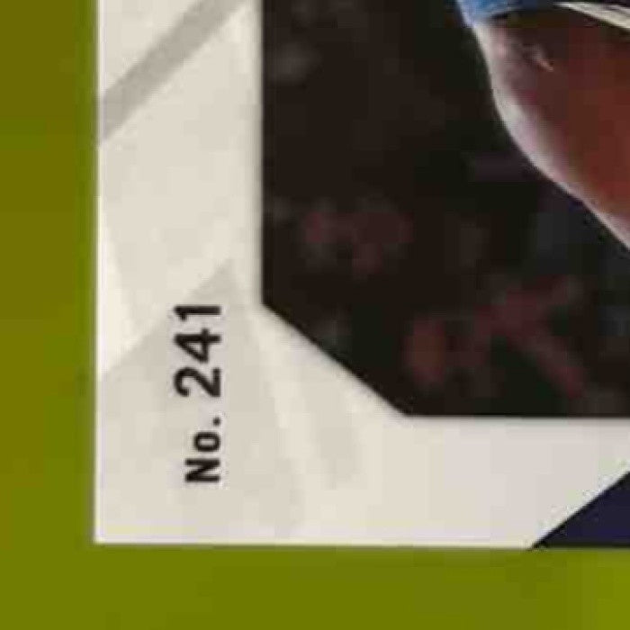 2023-24 Panini Phoenix Draymond Green Yellow Ice /175 #241 Golden State Warriors