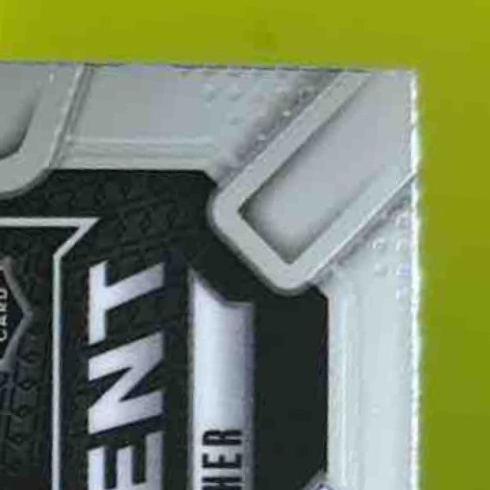 2024-25 Panini Prizm Zaccharie Risacher Emergent #6 RC Atlanta Hawks
