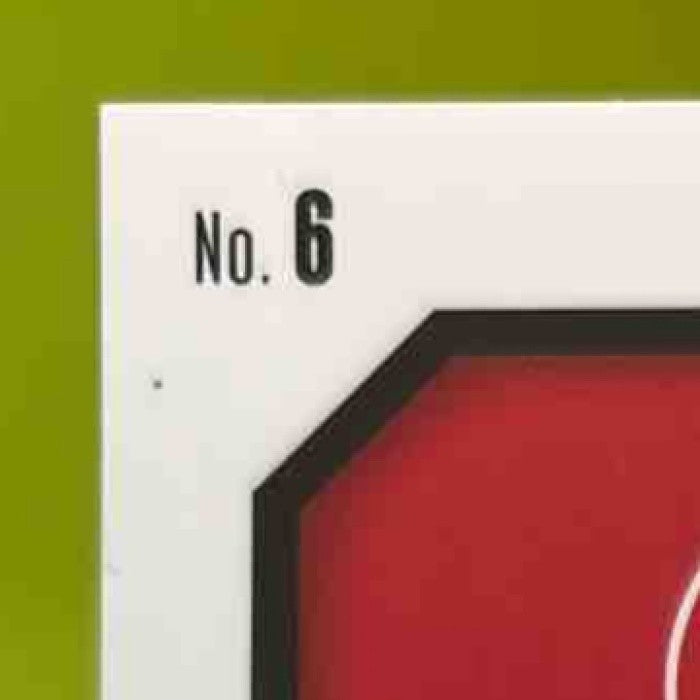 2024-25 Panini Prizm Zaccharie Risacher Emergent #6 RC Atlanta Hawks