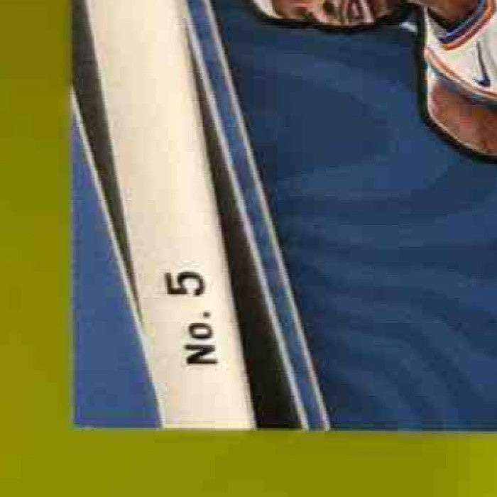 2024-25 Panini Revolution Shai Gilgeous-Alexander Star Gazing /299 Thunder