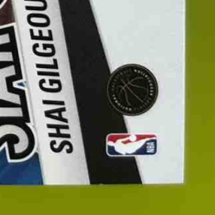 2024-25 Panini Revolution Shai Gilgeous-Alexander Star Gazing /299 Thunder