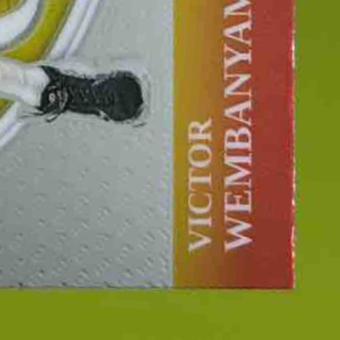 2024-25 Panini Select Victor Wembanyama Certified #2 San Antonio Spurs