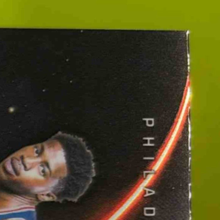 2025-26 Topps Chrome VJ Edgecombe Activators #AC-13 RC Philadelphia 76ers