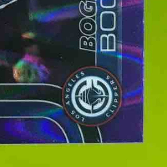 2025-26 Topps Chrome Bogdan Bogdanovic Purple Wave /75 #92 Los Angeles Clippers