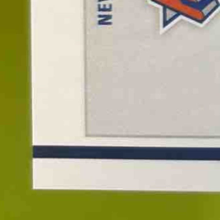 2023-24 Panini Donruss Elite Josh Hart Neon Green 35/75 #50 New York Knicks