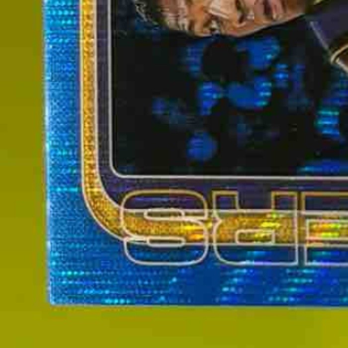 2025-26 Topps Chrome Rui Hachimura Blue Wave /150 #148 Los Angeles Lakers