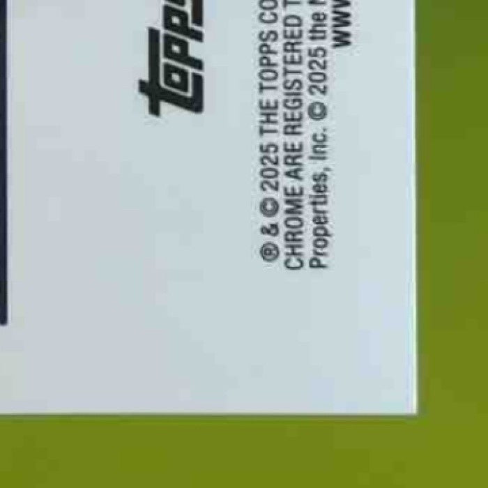 2025-26 Topps Chrome Rui Hachimura Blue Wave /150 #148 Los Angeles Lakers