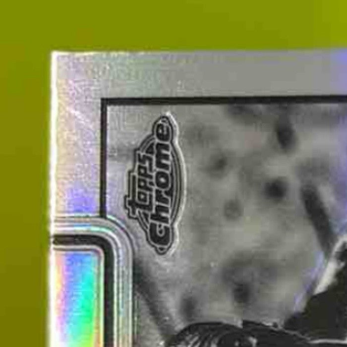 2025-26 Topps Chrome Draymond Green Negative Refractor #234 Warriors