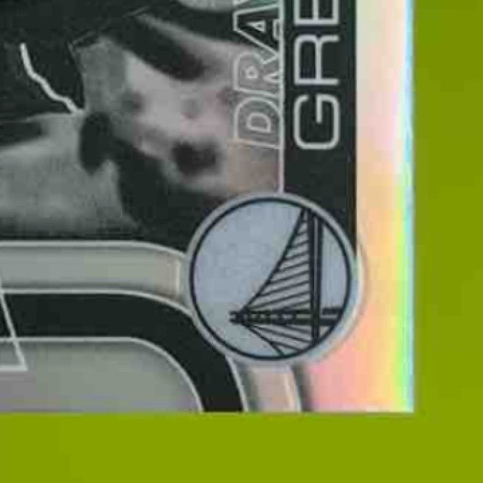 2025-26 Topps Chrome Draymond Green Negative Refractor #234 Warriors