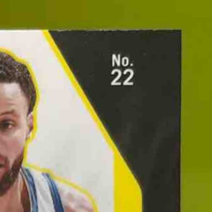 2023-24 Phoenix Stephen Curry Fade To Black Red Ice #22 Golden State Warriors