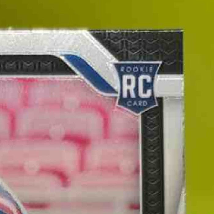 2024 Panini Prizm Drake Maye #329 RC Patriots