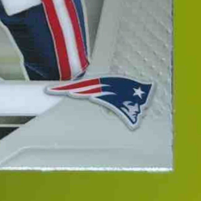 2024 Panini Prizm Drake Maye #329 RC Patriots