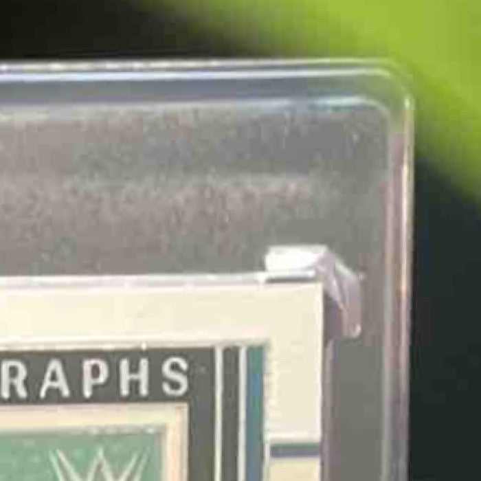 2024 Panini Three Count WWE Tyler Breeze Legendary Auto /99 #LA-TBZ