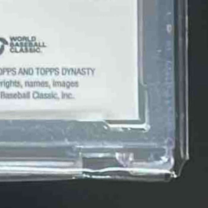 2023 Topps Dynasty Paul Goldschmidt World Baseball Classic Auto Patch 10/10 USA