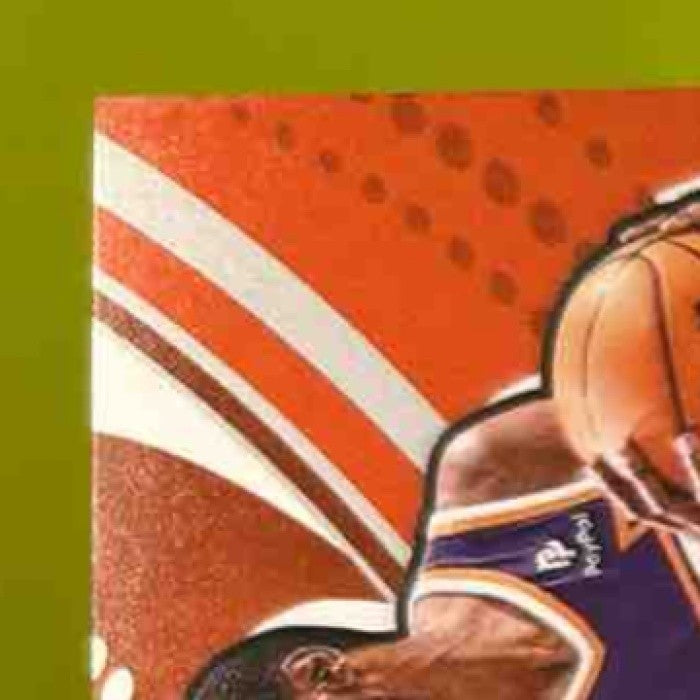 2024-25 Panini Revolution Kevin Durant Vortex Blue Cosmo /285 #14 Phoenix Suns