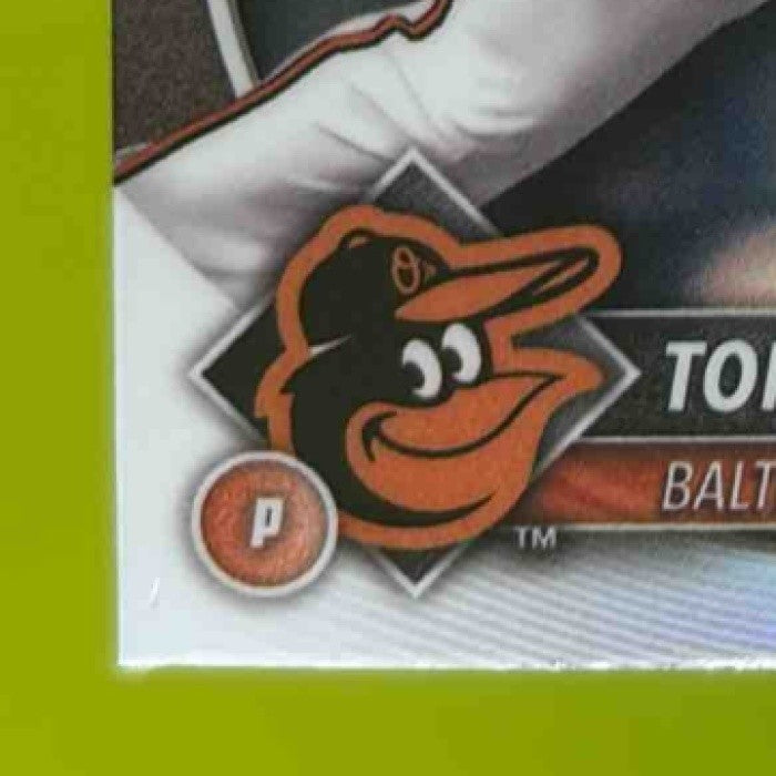 2025 Bowman Tomoyuki Sugano Chrome Red RC Rookie Redemption Baltimore Orioles