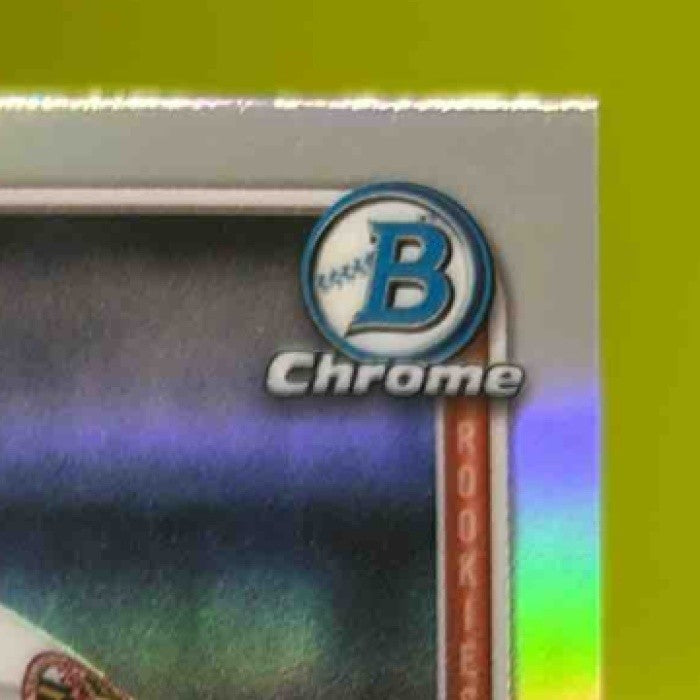 2025 Bowman Tomoyuki Sugano Chrome Red RC Rookie Redemption Baltimore Orioles
