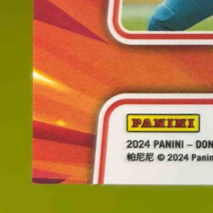 2024 Donruss Optic Jaylen Waddle Chain Reaction Gold Vinyl 1/1 #2 Miami Dolphins