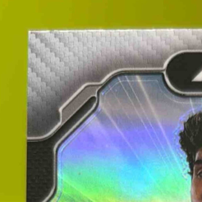 2025 Topps Chrome Formula 1 Gabriel Bortoleto Speed Demons #SD-10 RC
