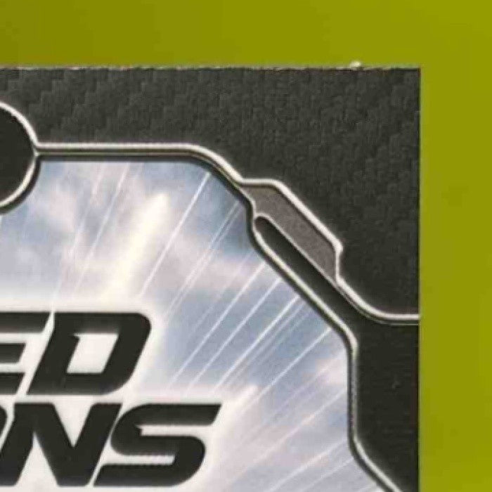 2025 Topps Chrome Formula 1 Gabriel Bortoleto Speed Demons #SD-10 RC