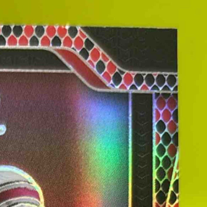 2025 Panini Prizm Draft Picks C.J. Stroud Snakeskin #186 Ohio State Buckeyes