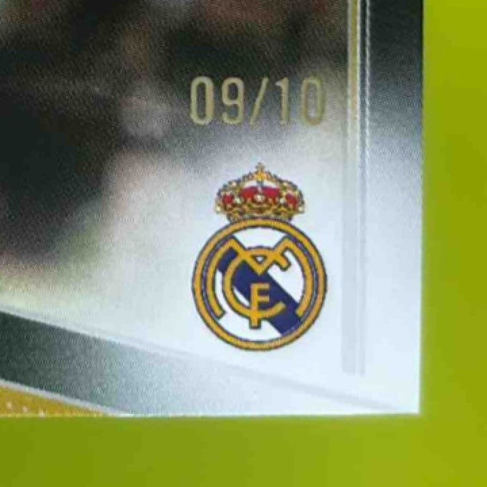 2025-26 Topps UEFA Club Competitions Rodrygo Black /10 #102 Real Madrid C.F.