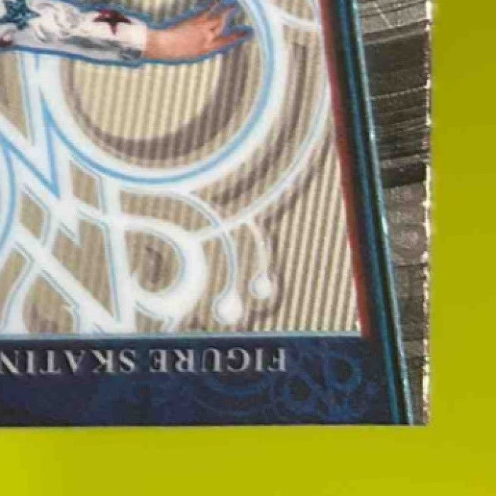 2026 Topps Chrome Kristi Yamaguchi For Pride And Country #PC-22 USA