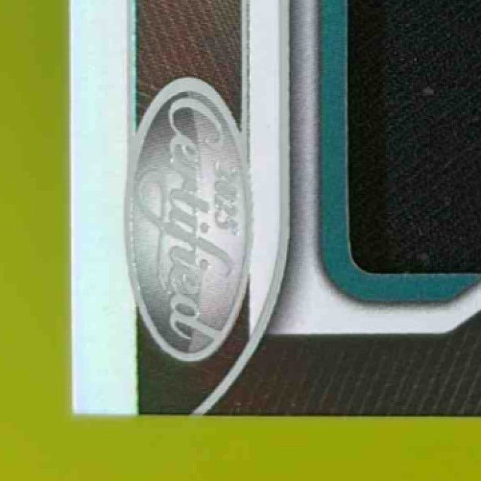 2025 Certified Brian Thomas Jr. Ballers Mirror /249 MEM Jacksonville Jaguars