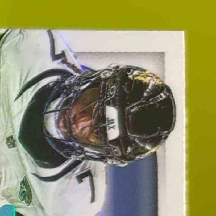 2025 Certified Brian Thomas Jr. Ballers Mirror /249 MEM Jacksonville Jaguars