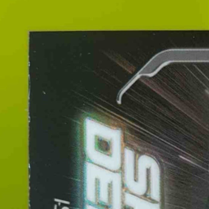 2025 Topps Chrome Formula 1 Isack Hadjar Speed Demons #SD-5 RC