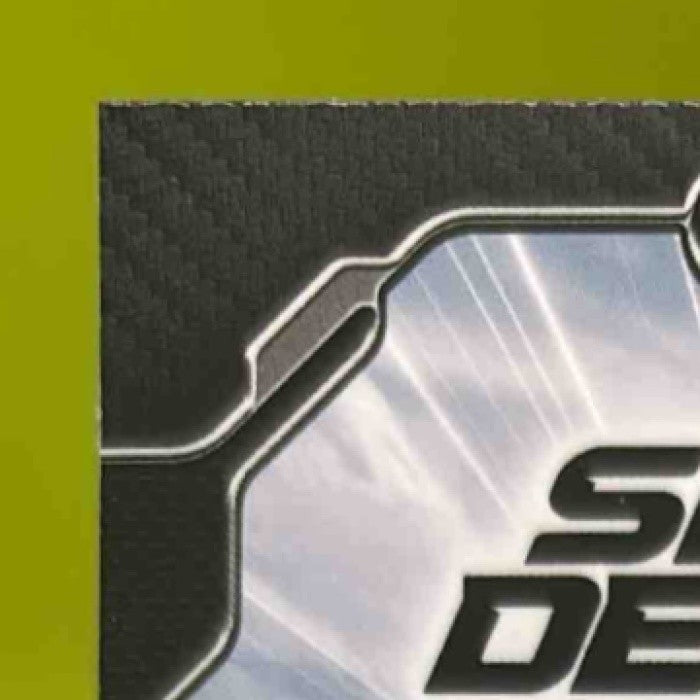 2025 Topps Chrome Formula 1 Isack Hadjar Speed Demons #SD-5 RC