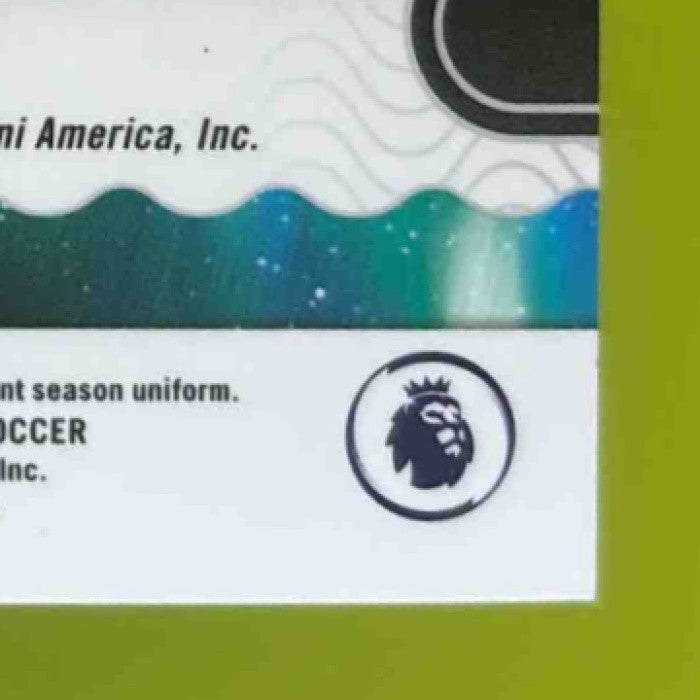 2023-24 Panini Obsidian Aaron Ramsey Aurora Auto 128/199 #AA-AR Burnley