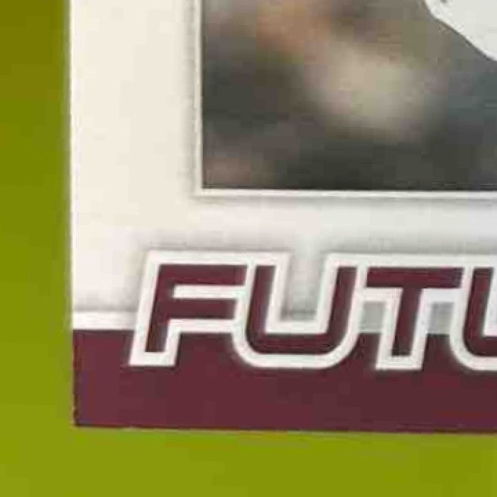 2025 Panini Donruss Elite Cam Skattebo Future NIL Auto Purple 11/99 #FE-CSO