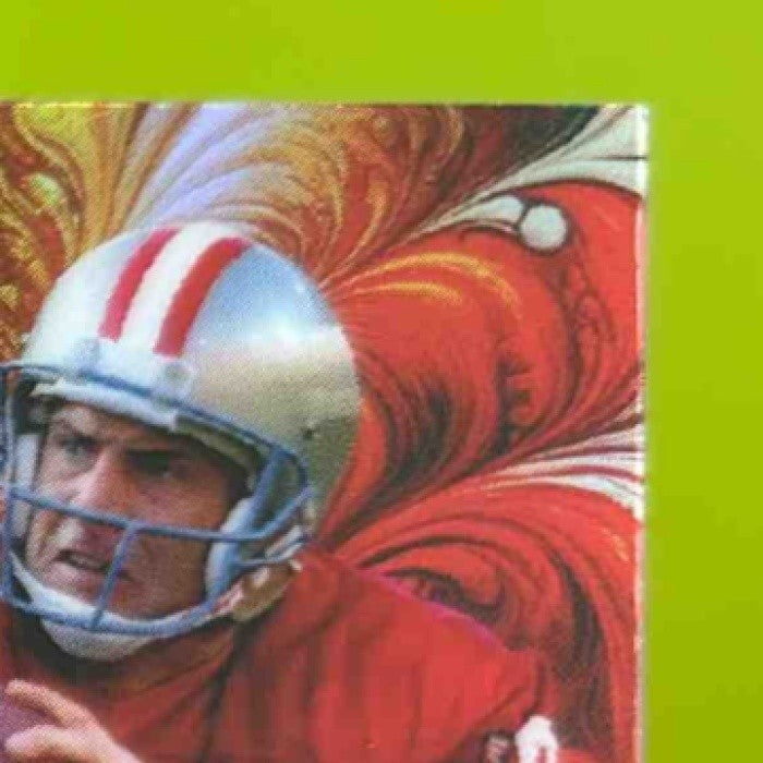 2024 Wild Card Alumination DinoMight Steve Young Tyrannosaurus Rex /12