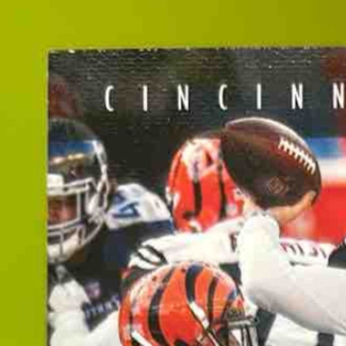 2020 Panini Chronicles Joe Burrow #PA-1 RC Cincinnati Bengals