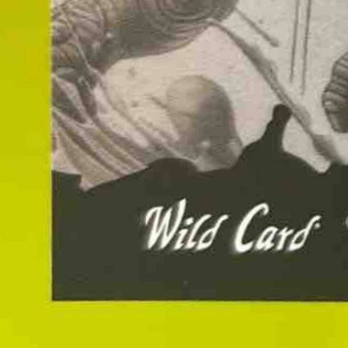 2024 Wild Card Alumination DinoMight Jaxson Dart RC Triceratops 1/1