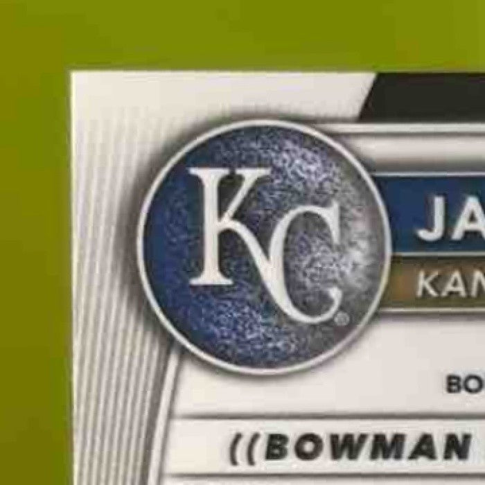 2025 Bowman Jac Caglianone Chrome Prospects Mega Box Refractor #BCP-103 Royals